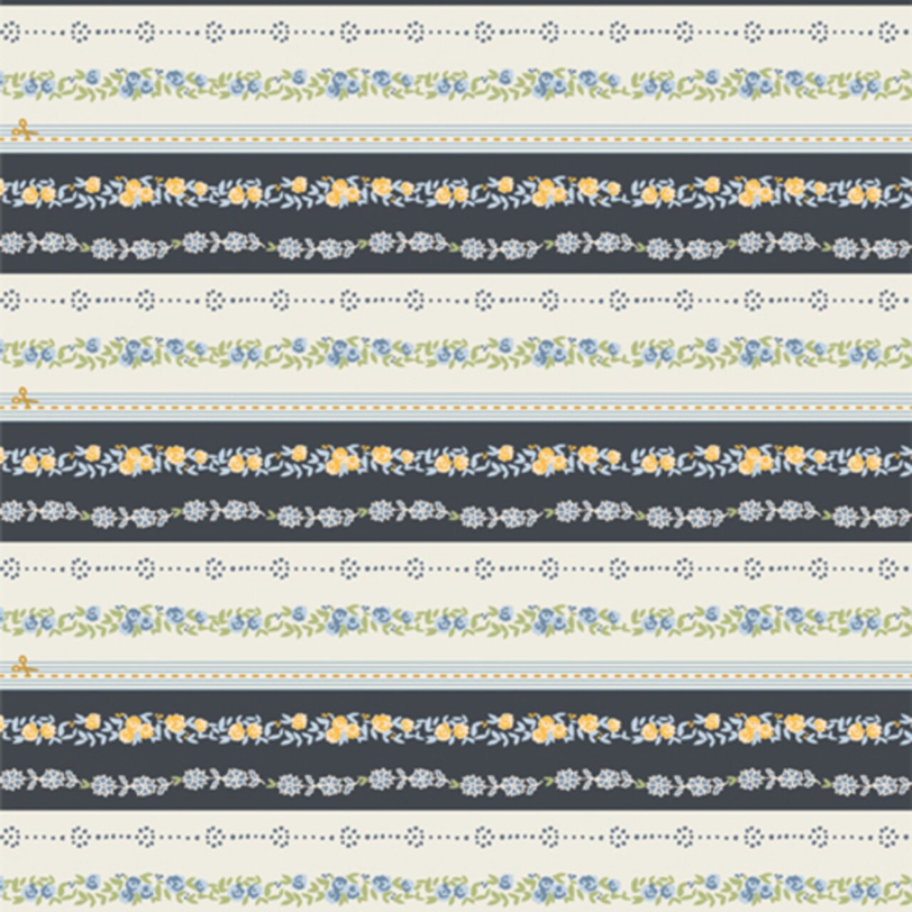 Organic Bound in Multi (binptg33) | Potager | Sharon Holland | Art Gallery